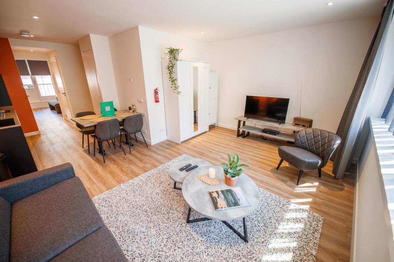 דן בוש Trendy Design 55M2 Apartment With Balcony - Db6B מראה חיצוני תמונה